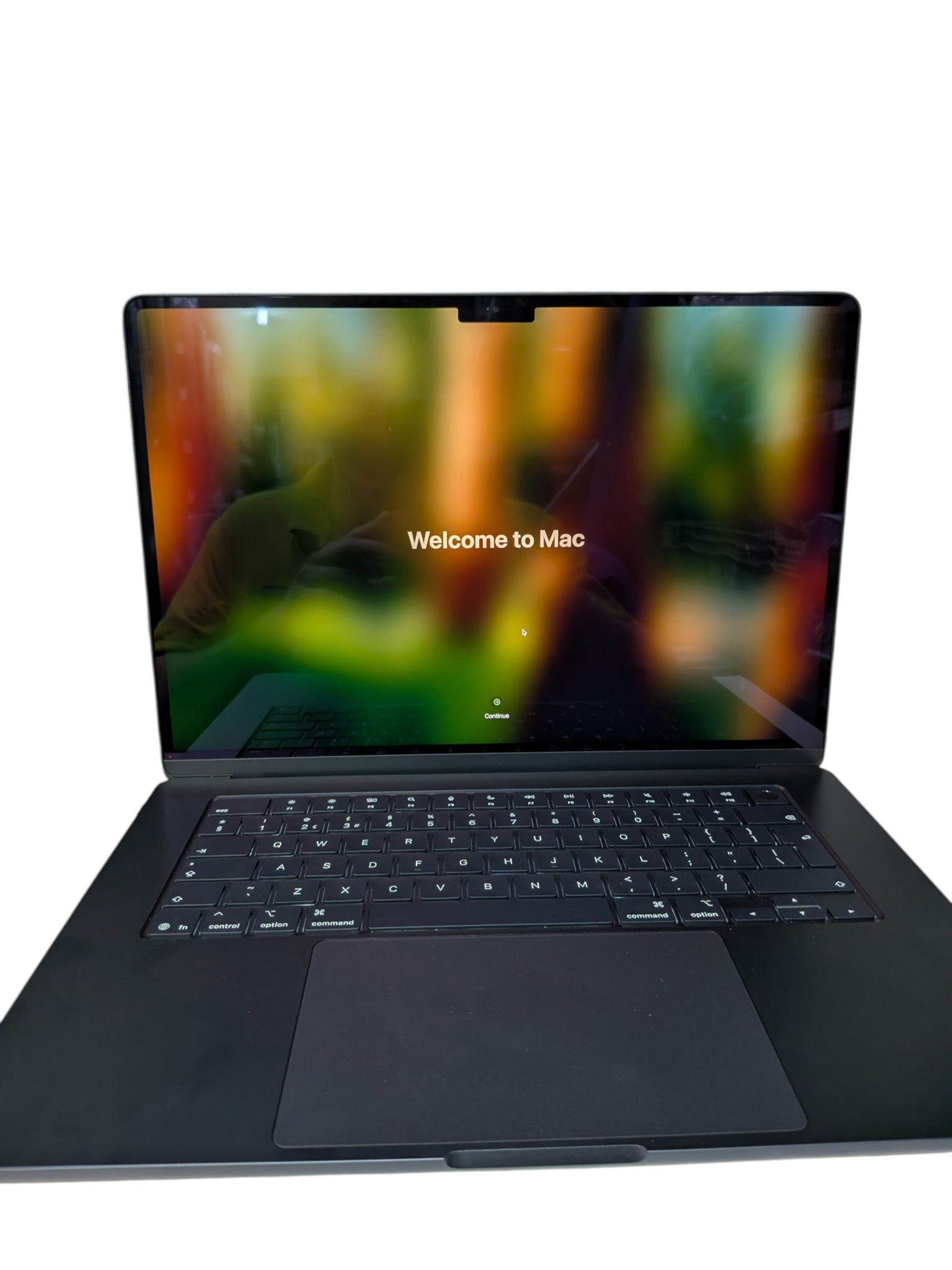 Like New Apple MacBook Air 15-inch (2025) M4 Chip 16GB RAM 256GB